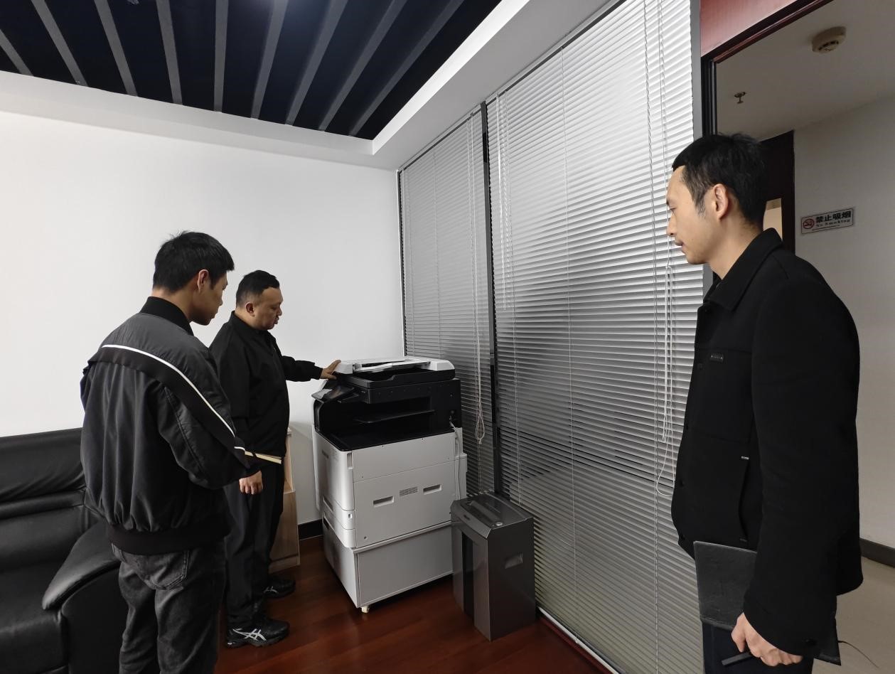 tapplay开展“清明”节前安全检查