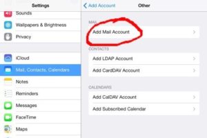 AOL-Mail-Account-on-iPhone