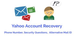 Yahoo-account-recovery