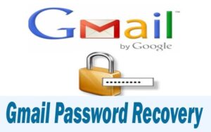 Gmail Password Recovery without any information