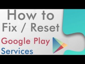 Google Play Store Account Recovery